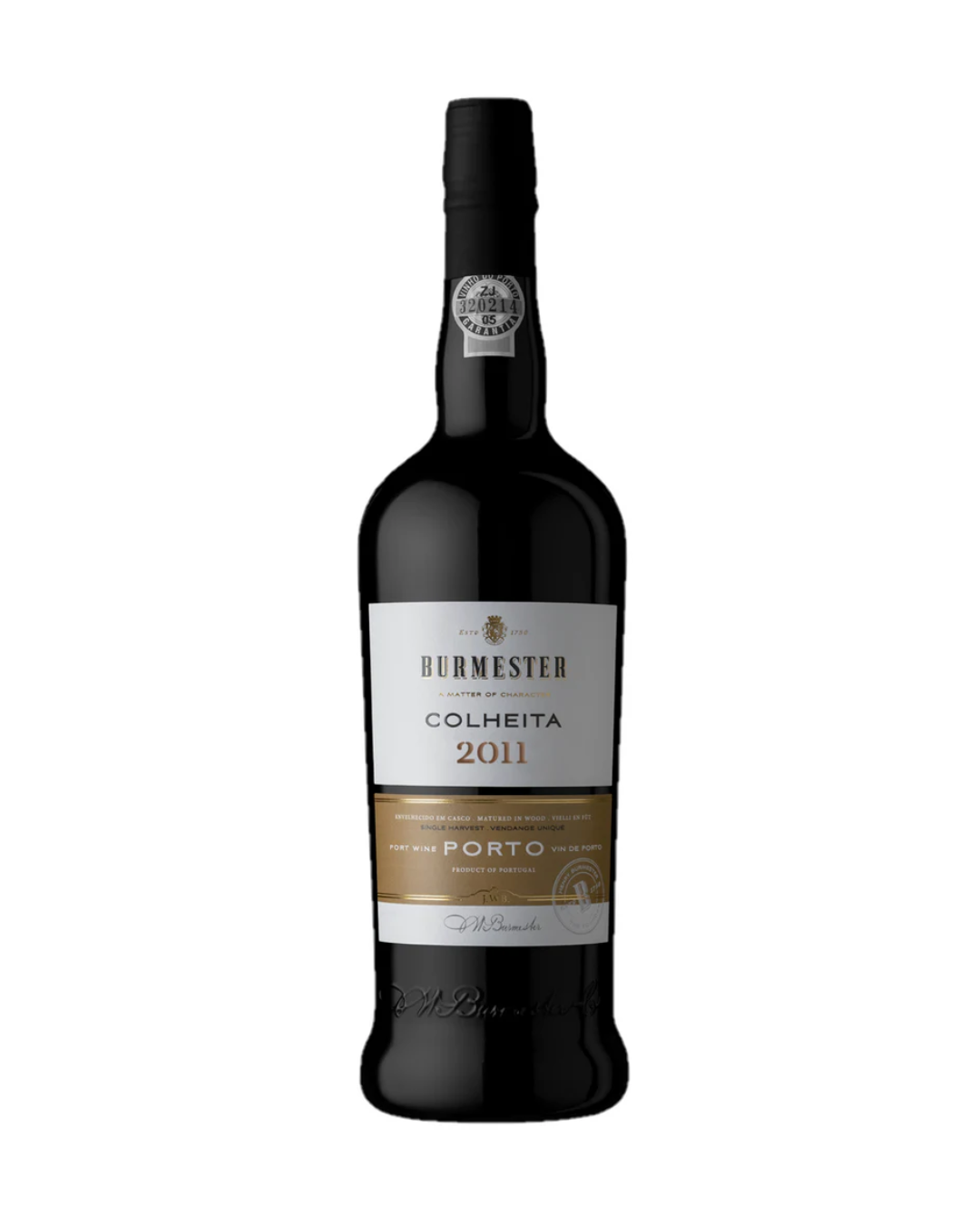 Vinho do Porto Burmester Colheita 2011